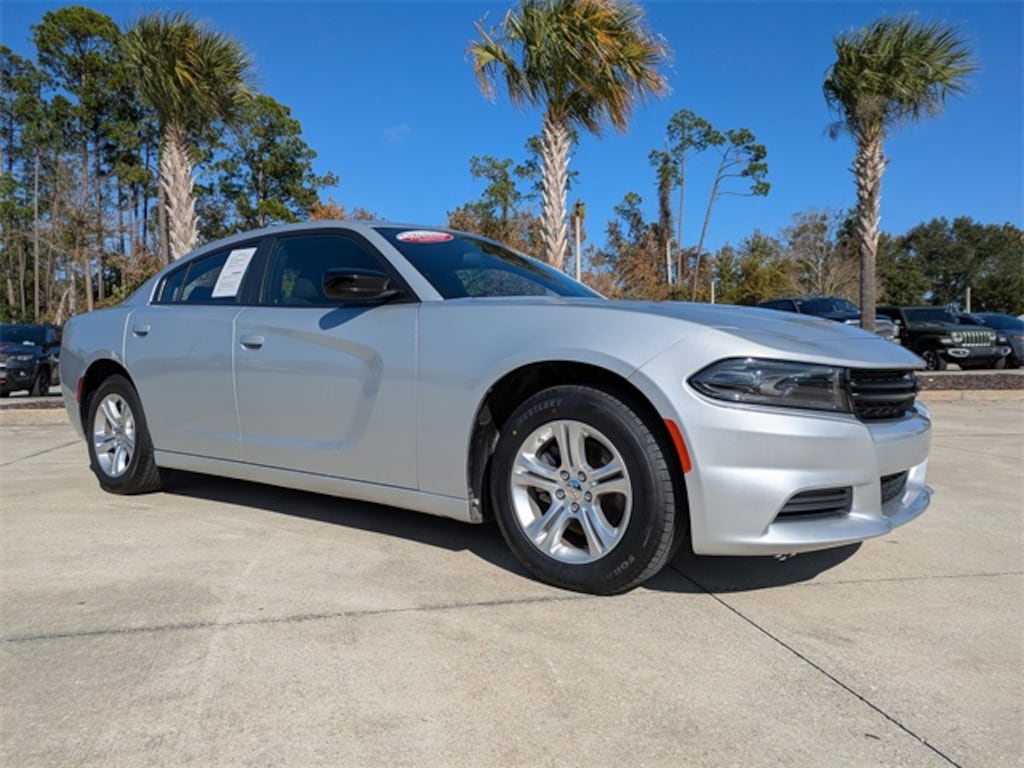 Used 2023 Dodge Charger SXT Sedan