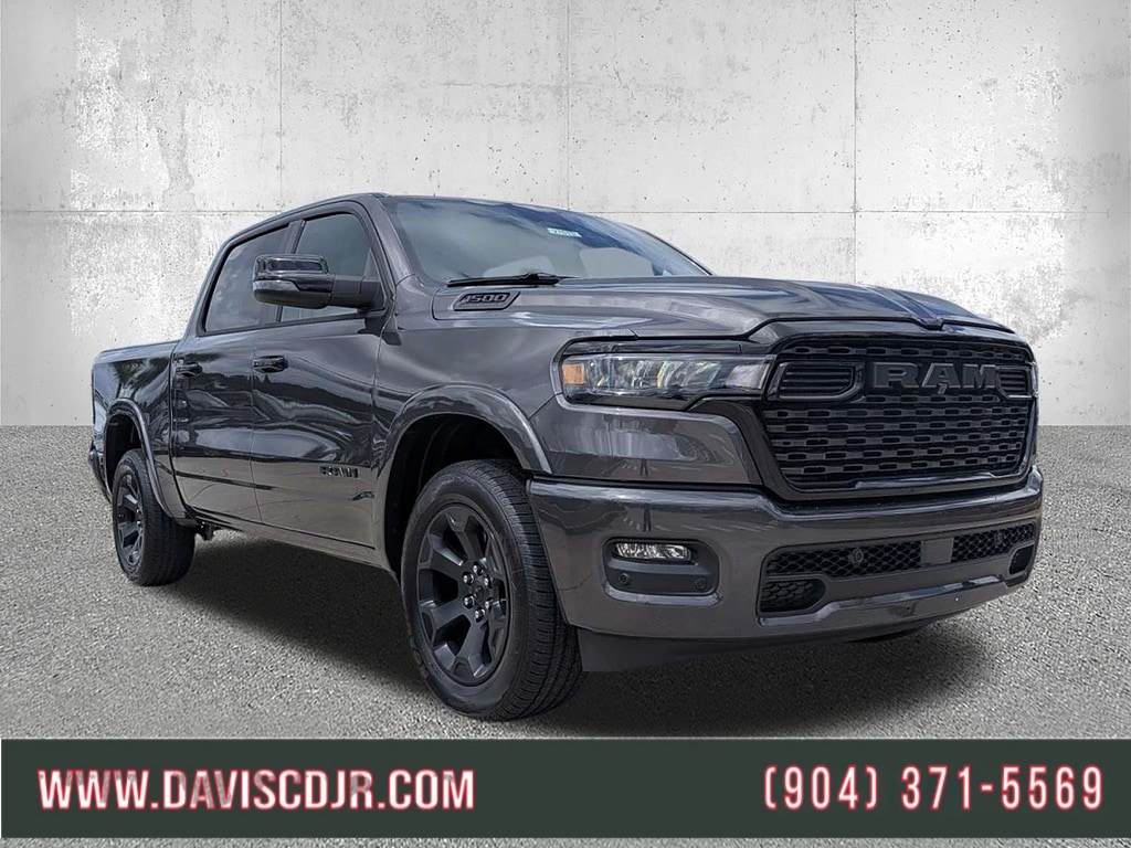 New 2027 Ram 1500 Big Horn/Lone Star Pickup