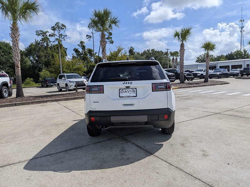 New 2026 Jeep Cherokee 4x4 Sport Utility