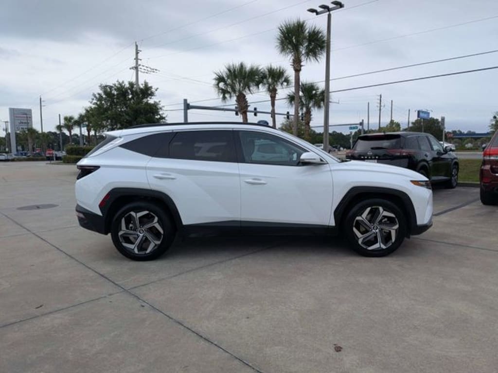 Used 2024 Hyundai Tucson Limited SUV