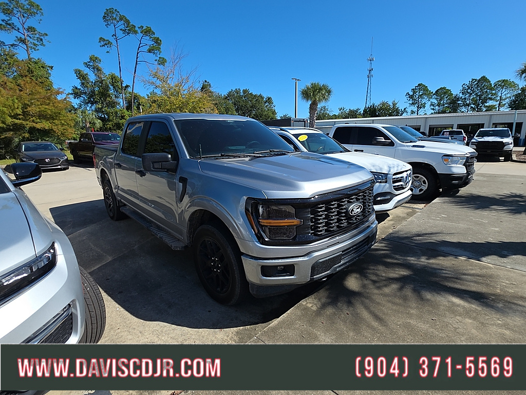  Ford F-150
