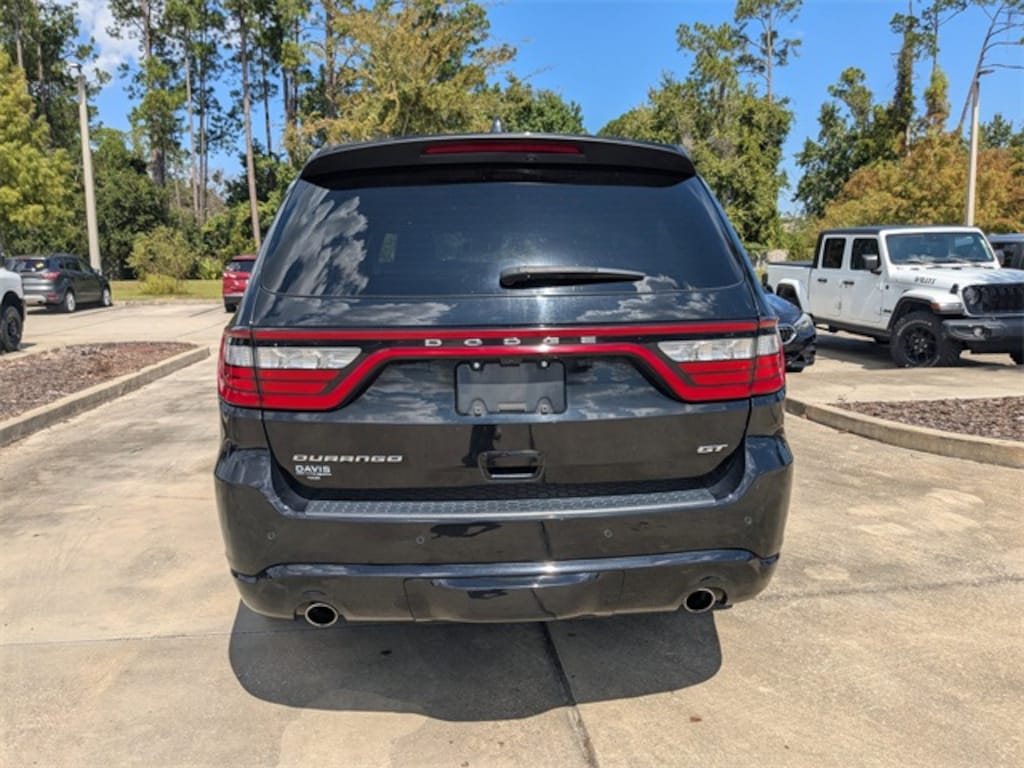 Used 2023 Dodge Durango GT Plus SUV
