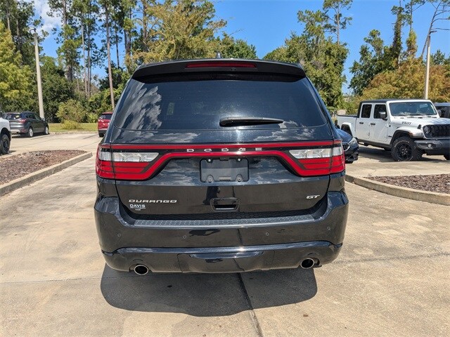 2023 Dodge Durango GT Plus photo 4