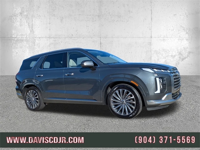 2024 Hyundai Palisade Calligraphy's photo