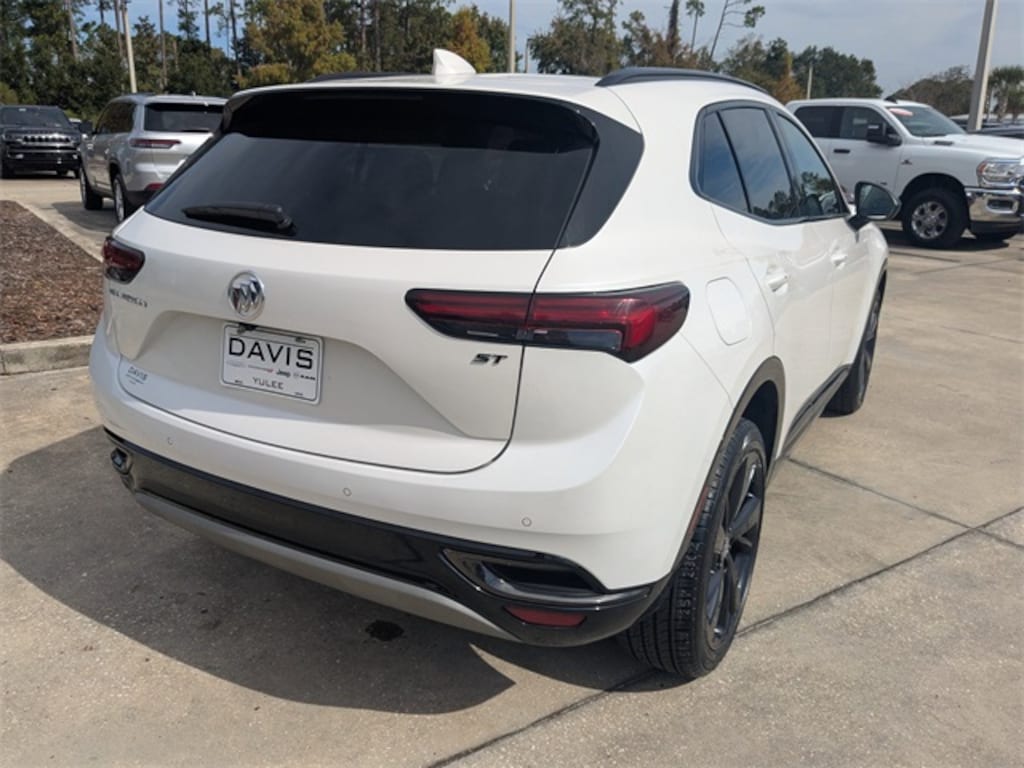 Used 2023 Buick Envision Essence SUV