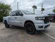 2026 Ram 1500 Laramie Crew Cab 4x4 57 Box Pickup