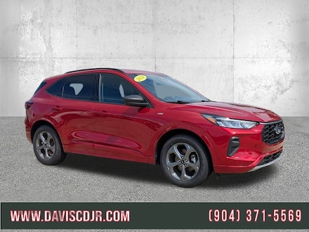 2024 Ford Escape ST-Line SUV