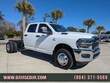  Ram 3500 Chassis Cab