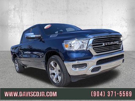 2024 Ram 1500 Laramie Truck