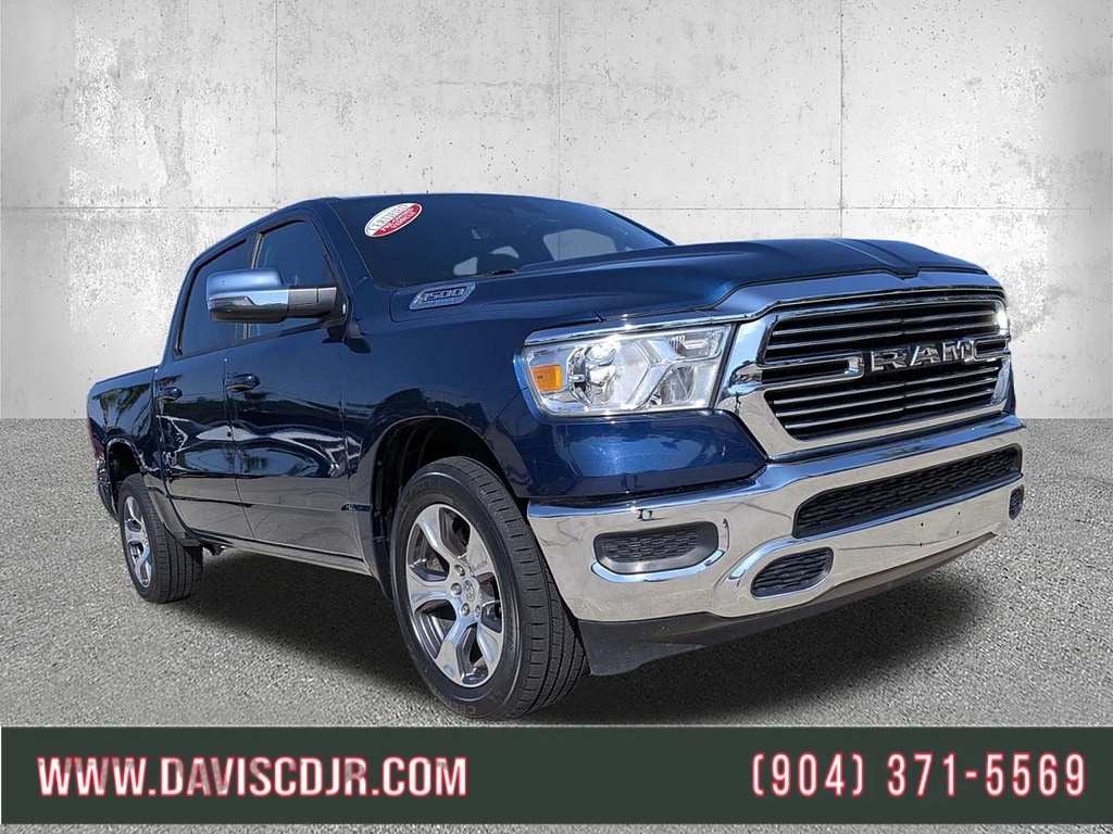 Certified 2024 Ram 1500 Laramie