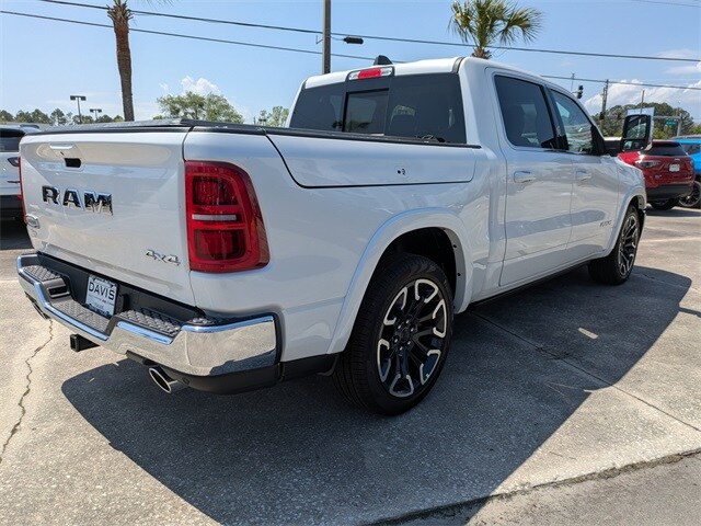 2025 Ram 1500 Limited photo 4