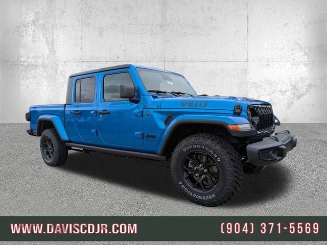 2026 Jeep Gladiator Willys Auto's photo