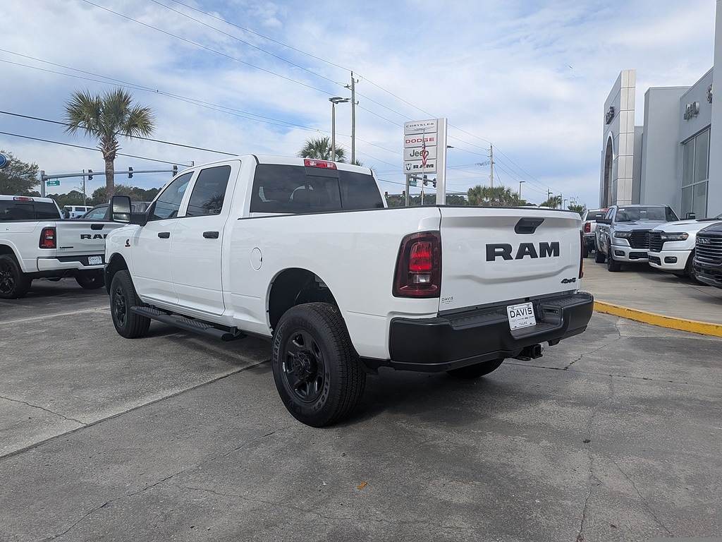 New 2026 Ram 3500 Tradesman Crew Cab 4x4 64 Box Pickup