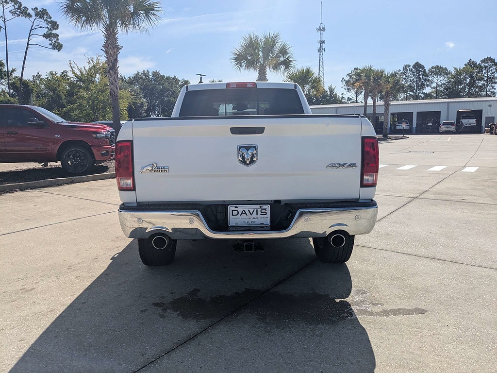 Used 2019 Ram 1500 Classic Big Horn Truck