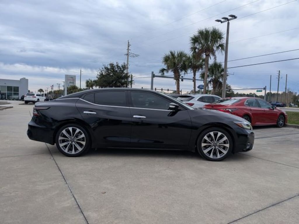 Used 2023 Nissan Maxima Platinum Sedan