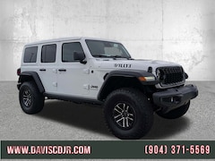 2026 Jeep Wrangler 4-Door Willys 4x4 Sport Utility