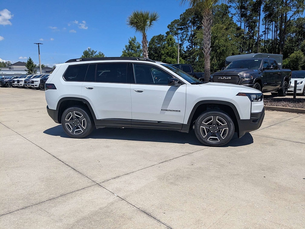 New 2026 Jeep Cherokee LAREDO 4X4 Sport Utility