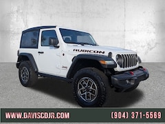 2026 Jeep Wrangler 2-Door Rubicon 4x4 Sport Utility