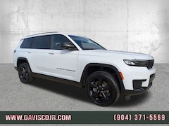 2025 Jeep Grand Cherokee L Altitude X Sport Utility