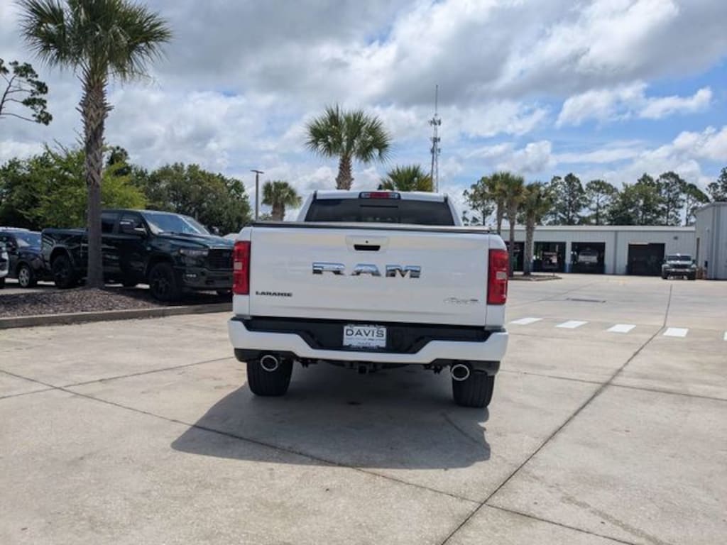 New 2026 Ram 1500 Laramie Pickup