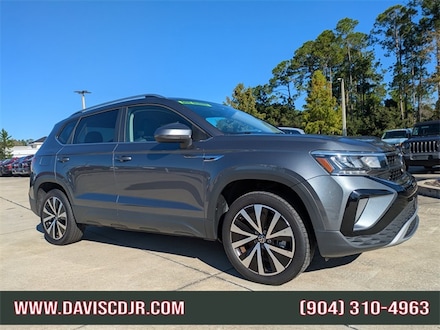 2024 Volkswagen Taos 1.5T SE SUV