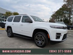 2026 Jeep Grand Wagoneer 4X2 Sport Utility