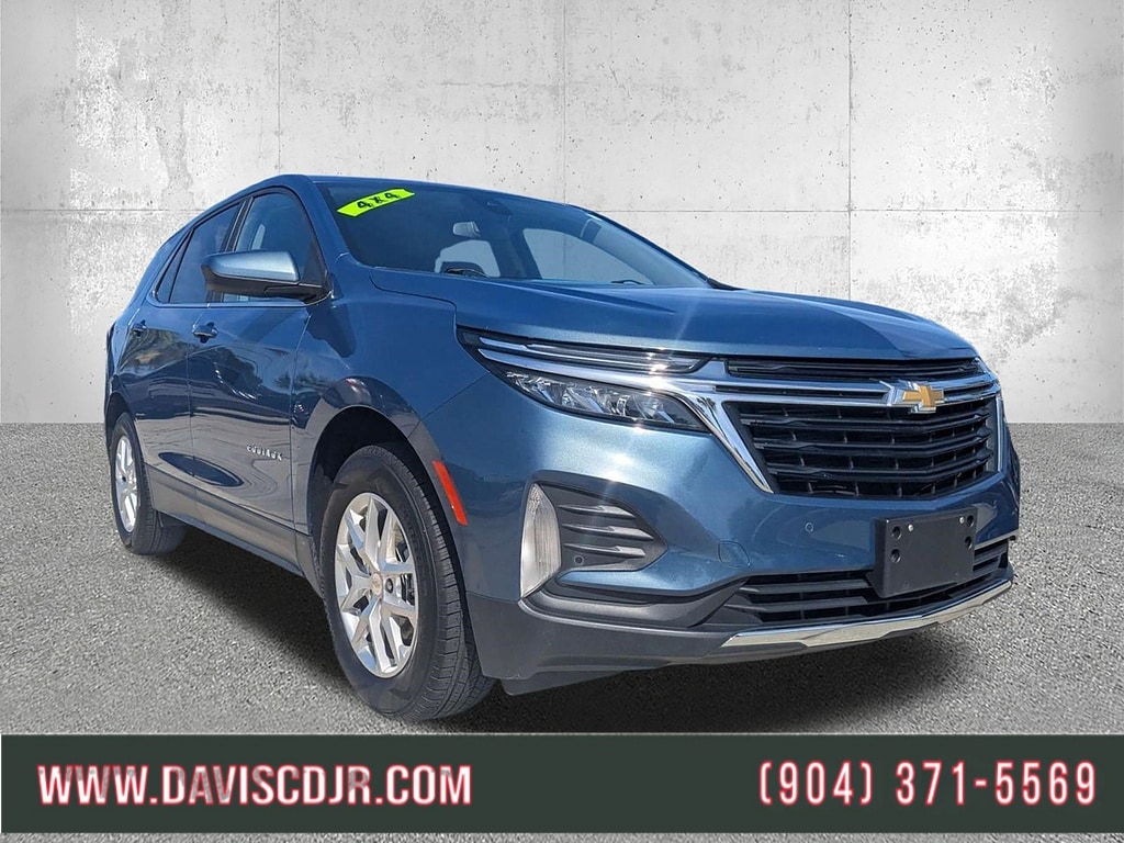 2024 Chevrolet Equinox