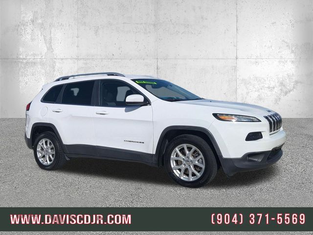 2018 Jeep Cherokee Latitude's photo