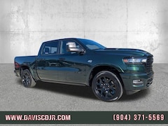 2026 Ram 1500 Laramie Pickup