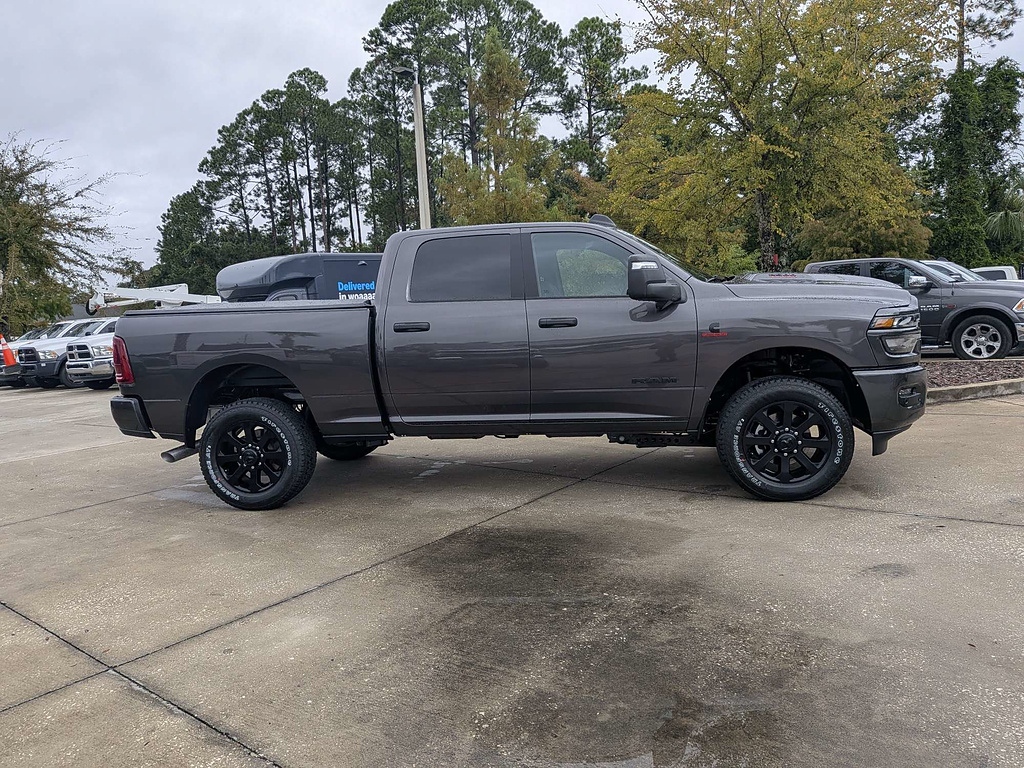 New 2027 Ram 2500 Big Horn Pickup