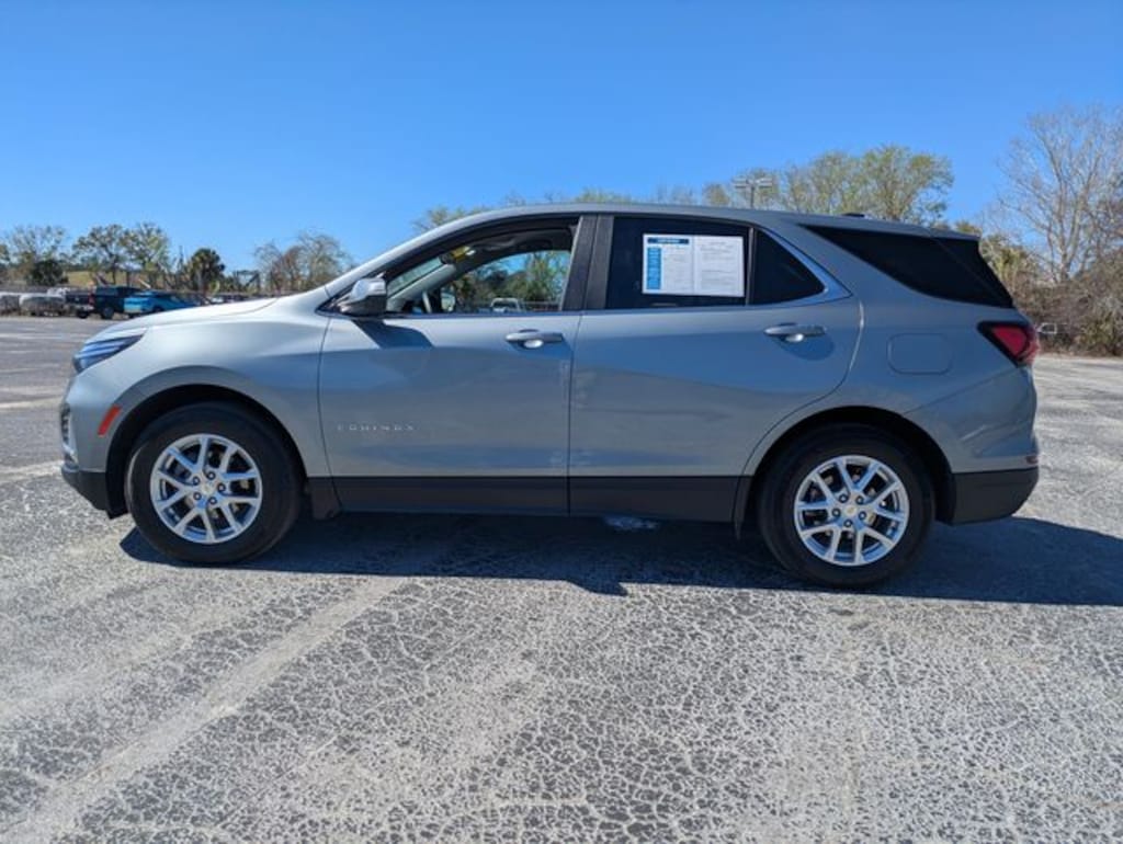 Used 2023 Chevrolet Equinox LT SUV