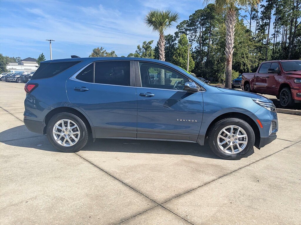 Used 2024 Chevrolet Equinox LT