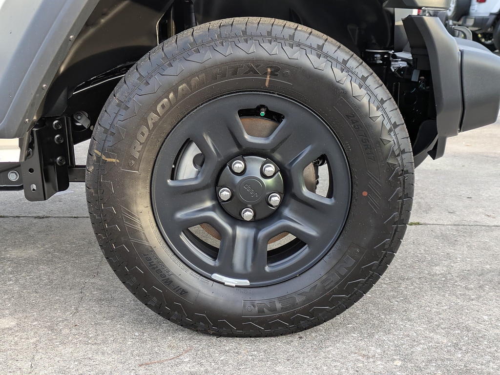 2026 Jeep Wrangler 2-Door Sport - Photo 11