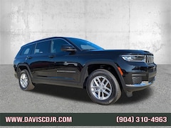 2025 Jeep Grand Cherokee L Laredo Sport Utility