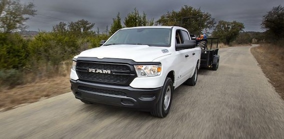 Ram 1500 Pickup Truck Trim Levels Explained Davis Chrysler