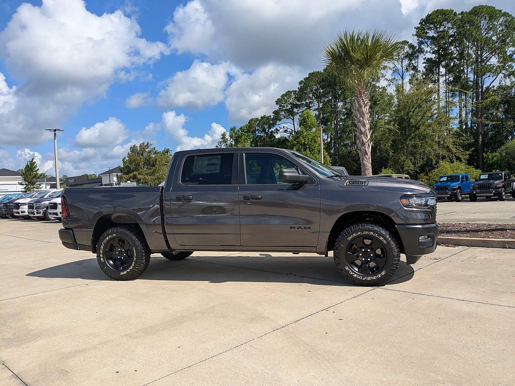 New 2026 Ram 1500 Warlock Crew Cab 4x4 57 Box Pickup
