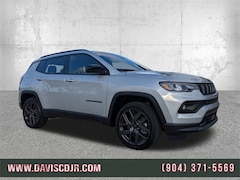 2026 Jeep Compass Latitude Sport Utility