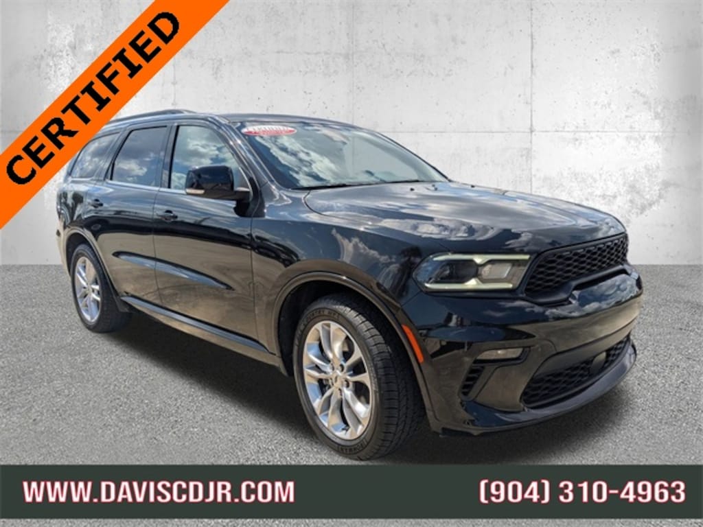 Used 2023 Dodge Durango GT Plus SUV