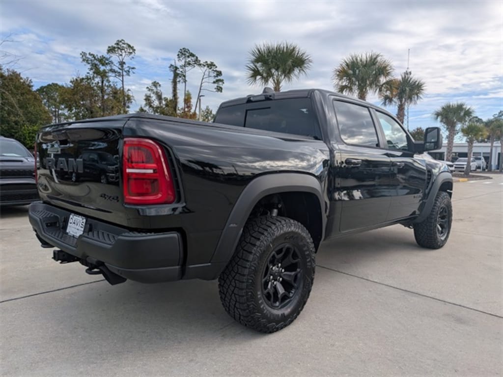 New 2026 Ram 1500 RHO Pickup