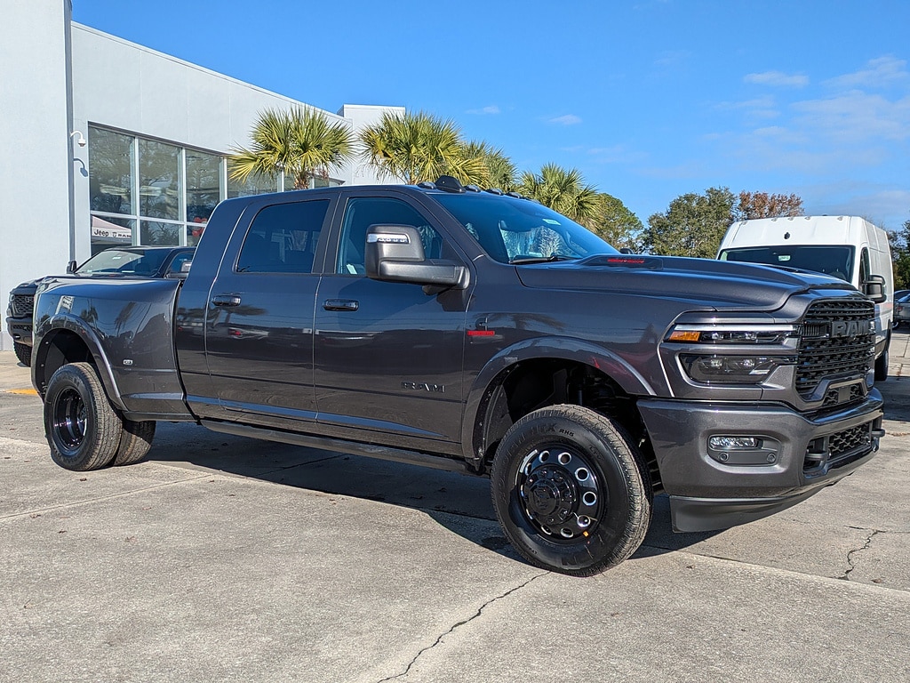 New 2026 Ram 3500 Limited Mega Cab 4x4 64 Box Pickup