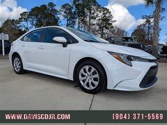 2023 Toyota Corolla LE Sedan