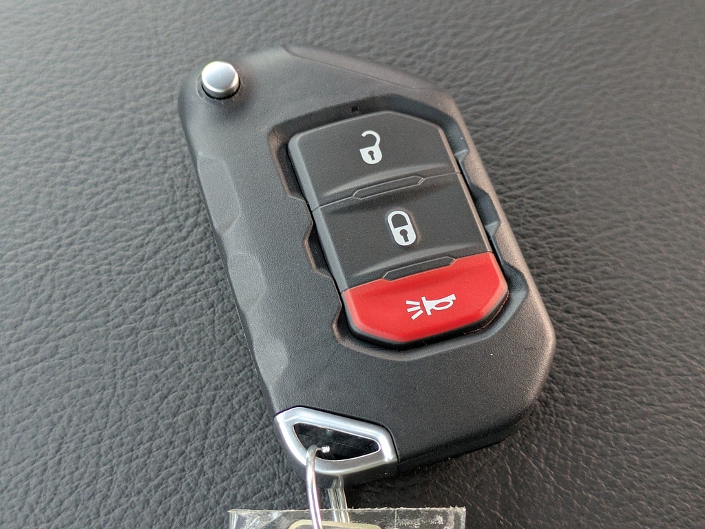 2026 Jeep Wrangler 2-Door Sport - Photo 30