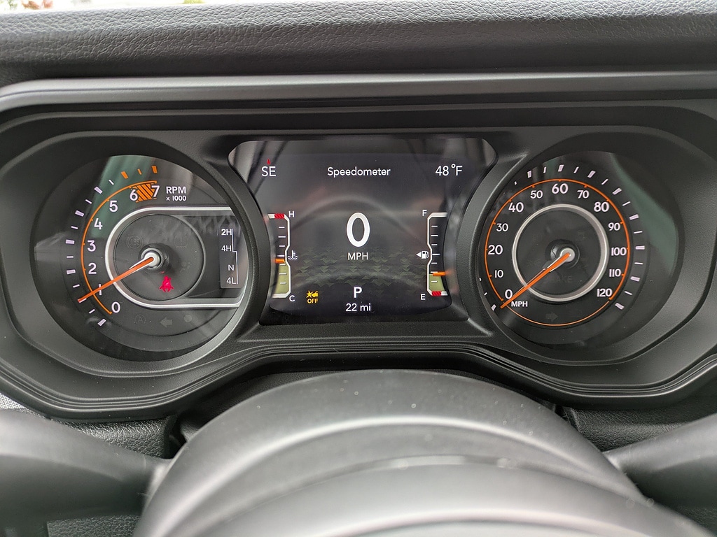 2026 Jeep Wrangler 4-Door Willys - Photo 30