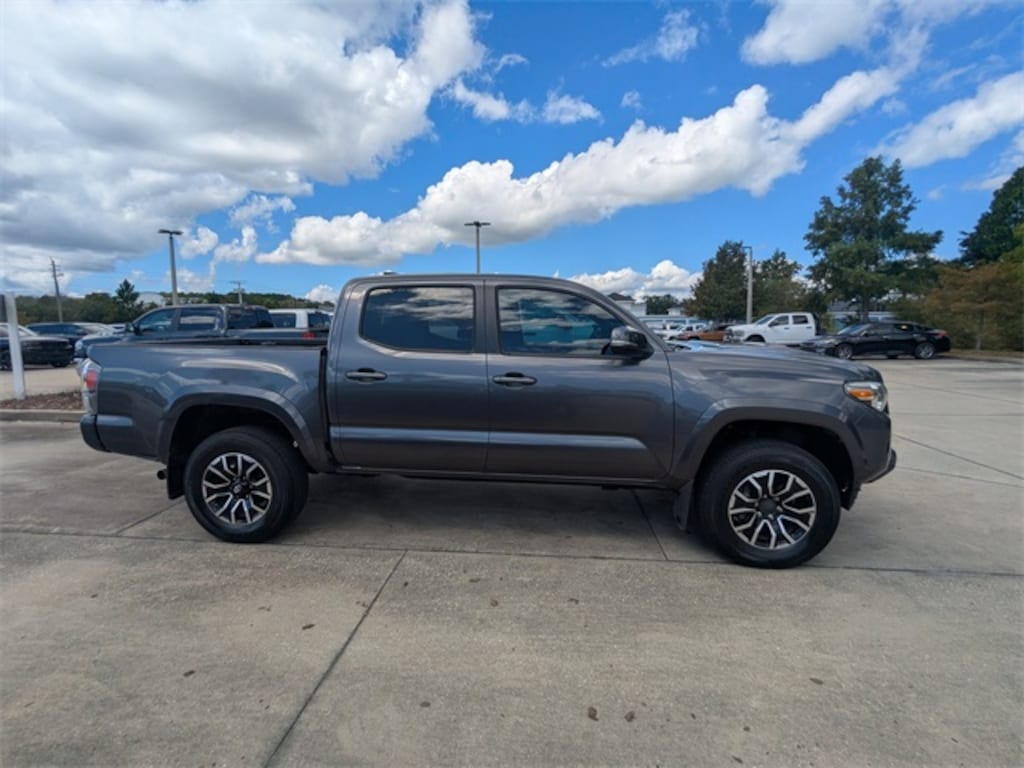 Used 2020 Toyota Tacoma SR5 Truck