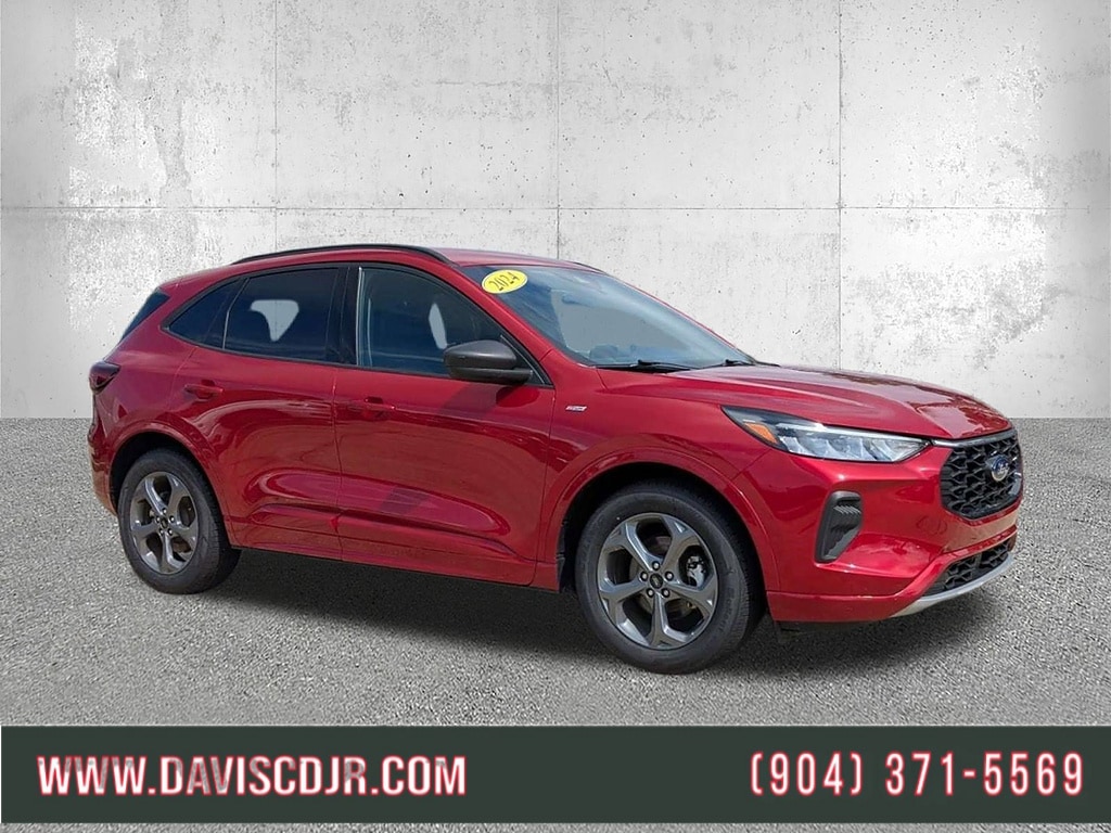2024 Ford Escape