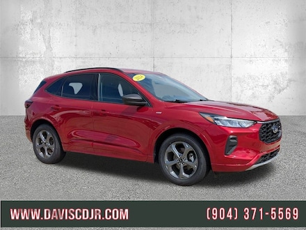 2024 Ford Escape ST-Line SUV