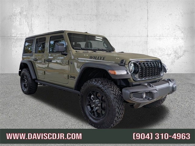 2026 Jeep Wrangler 2-Door Sport's photo