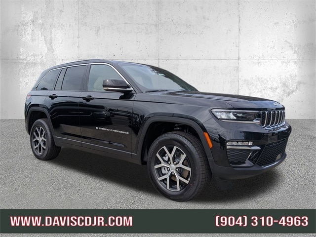 2025 Jeep Grand Cherokee Limited's photo