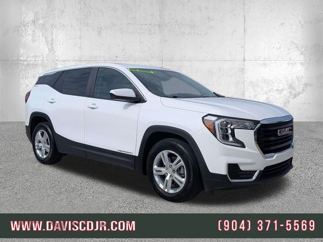 2024 GMC Terrain SLE FWD's photo