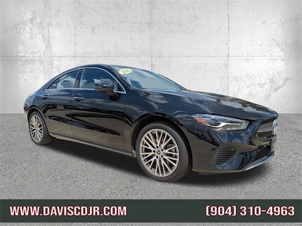 2025 Mercedes-Benz CLA CLA 250 Coupe